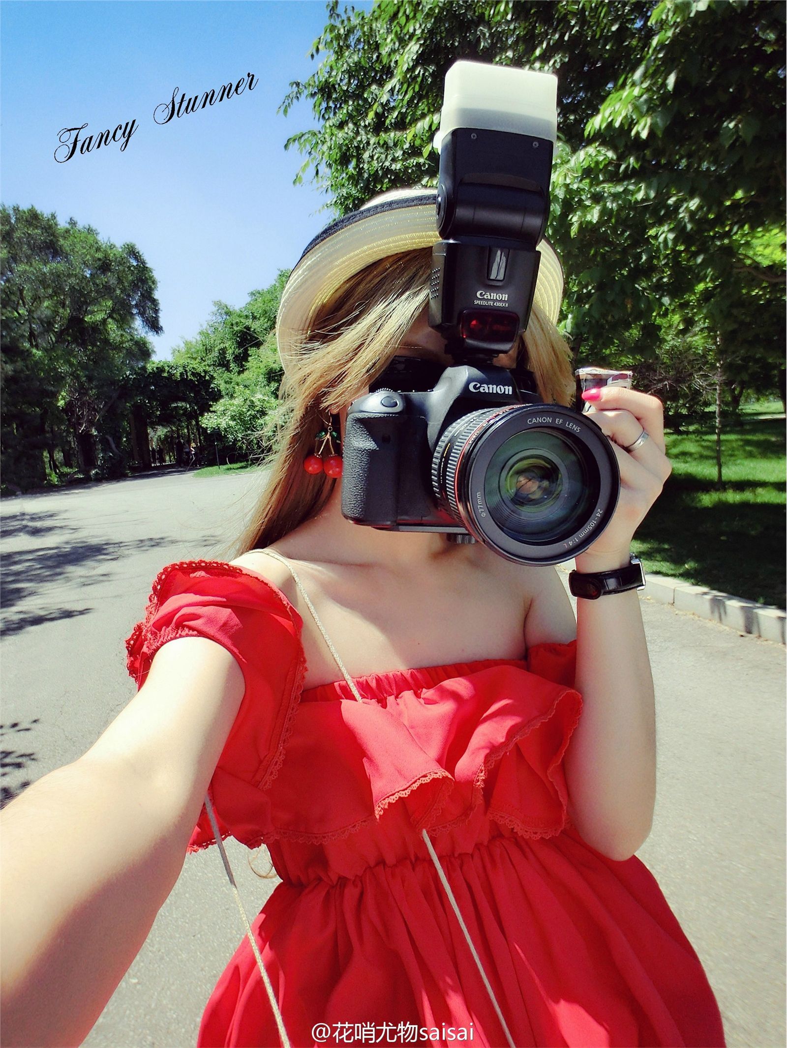 花哨尤物saisai的微博列表微女郎 2